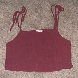 NWT PACSUN Crop Top